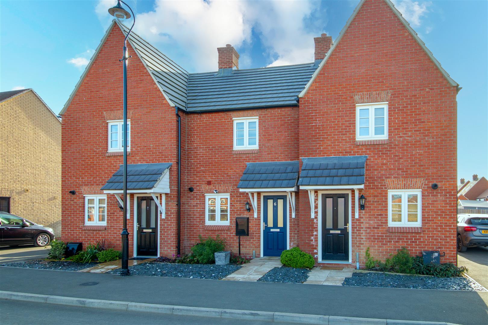 Badgers Road, Towcester